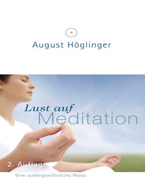 cover image of Lust auf Meditation